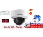 Camera IP HIKVISION DS-2CD2121G0-I